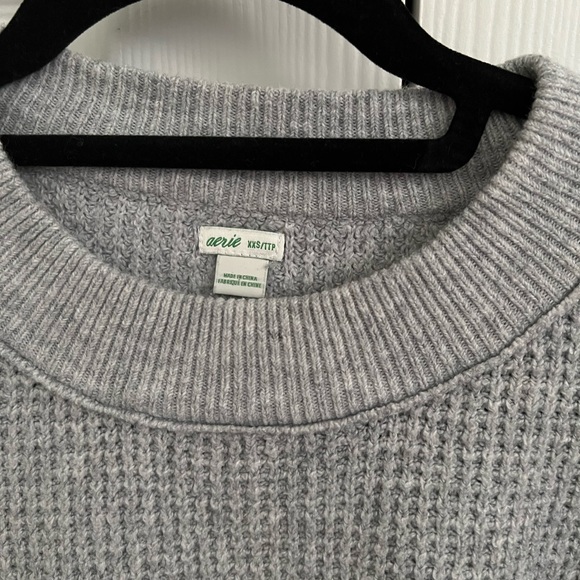 Aerie oversized cozy sweater - Picture 2 of 2